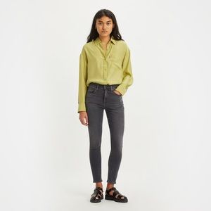 Levi’s 721 High Rise Skinny Jeans